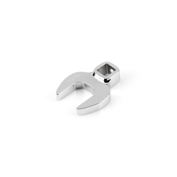 1/2 in. Drive, SAE Crowfoot Wrench Chrome